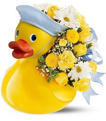 Teleflora's Just Ducky Bouquet from McIntire Florist in Fulton, Missouri