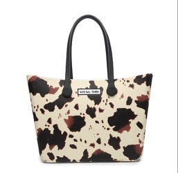VERSA TOTE LARGE COW PRINT from McIntire Florist in Fulton, Missouri