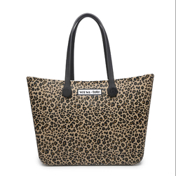 VERSA  TOTE LARGE CHEETAH PRINT from McIntire Florist in Fulton, Missouri