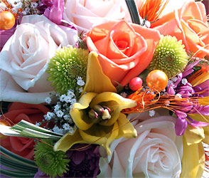 Designer's Choice Sympathy Arrangement from McIntire Florist in Fulton, Missouri