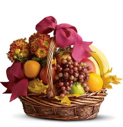 Fruits of Autumn from McIntire Florist in Fulton, Missouri