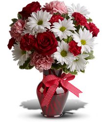 Hugs and Kisses from McIntire Florist in Fulton, Missouri