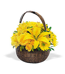 Get Better Basket from McIntire Florist in Fulton, Missouri